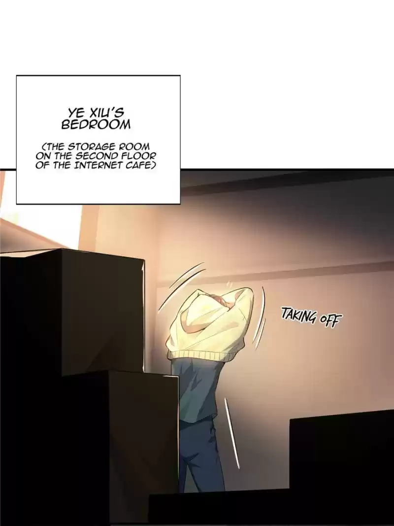 The King's Avatar Chapter 15