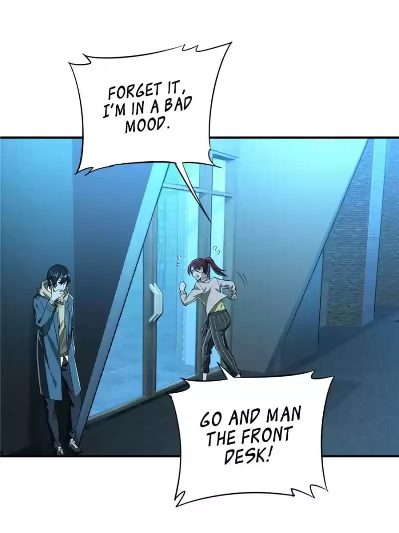 The King's Avatar Chapter 15