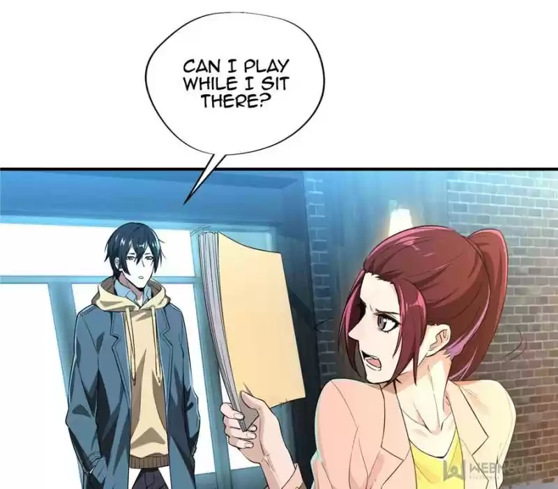 The King's Avatar Chapter 15