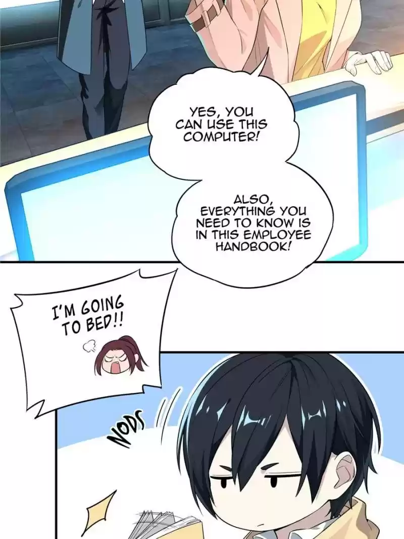 The King's Avatar Chapter 15