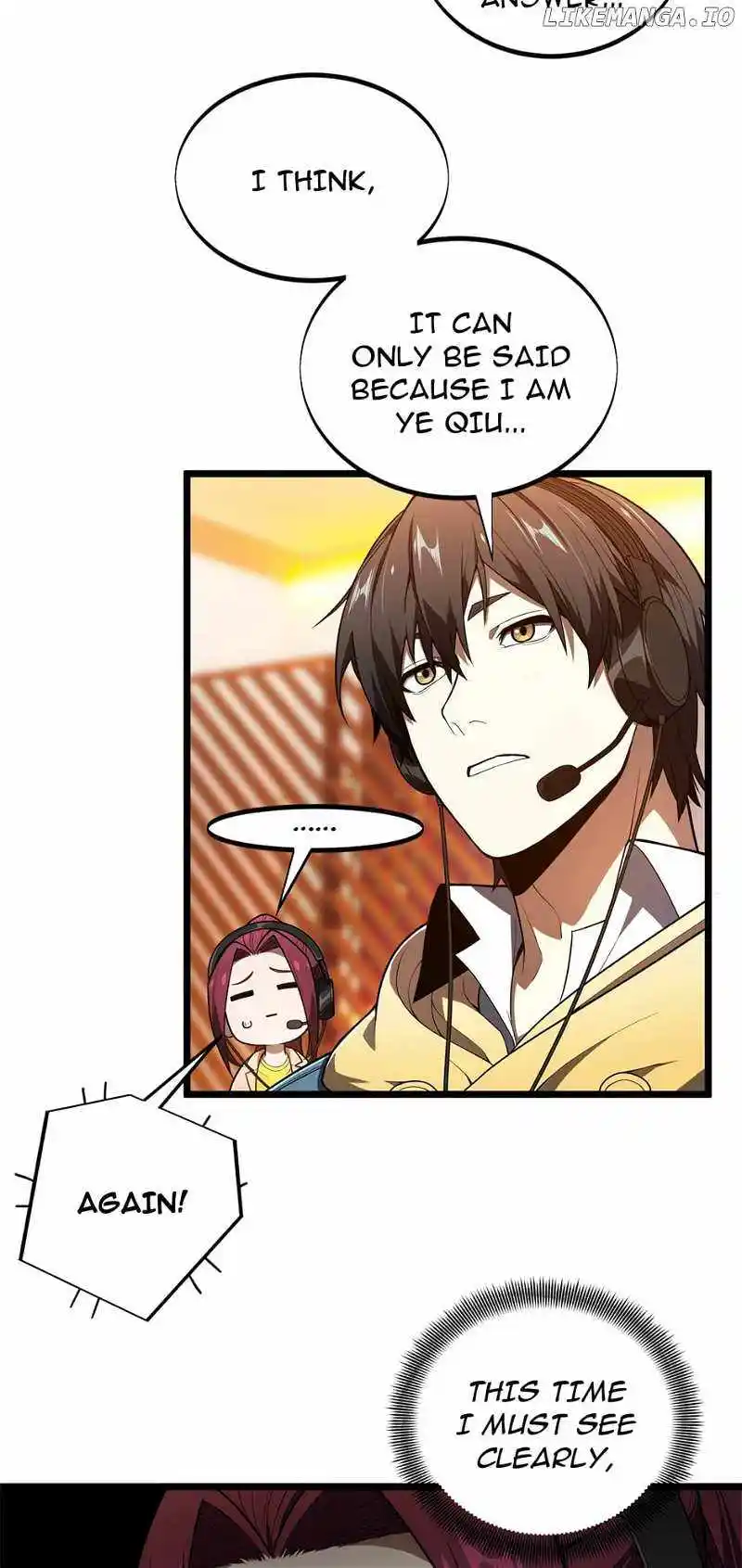 The King’s Avatar Chapter 150