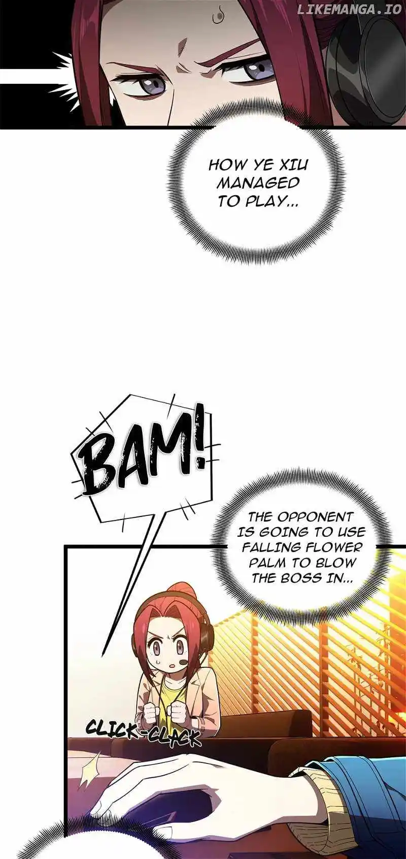 The King’s Avatar Chapter 150