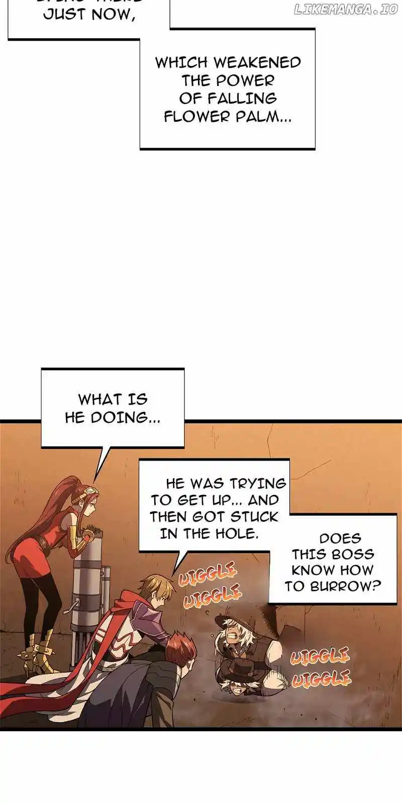 The King’s Avatar Chapter 150