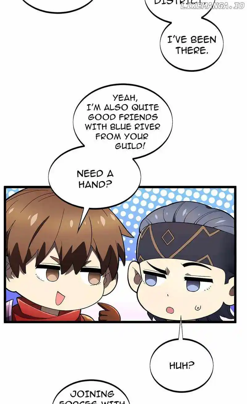 The King’s Avatar Chapter 150