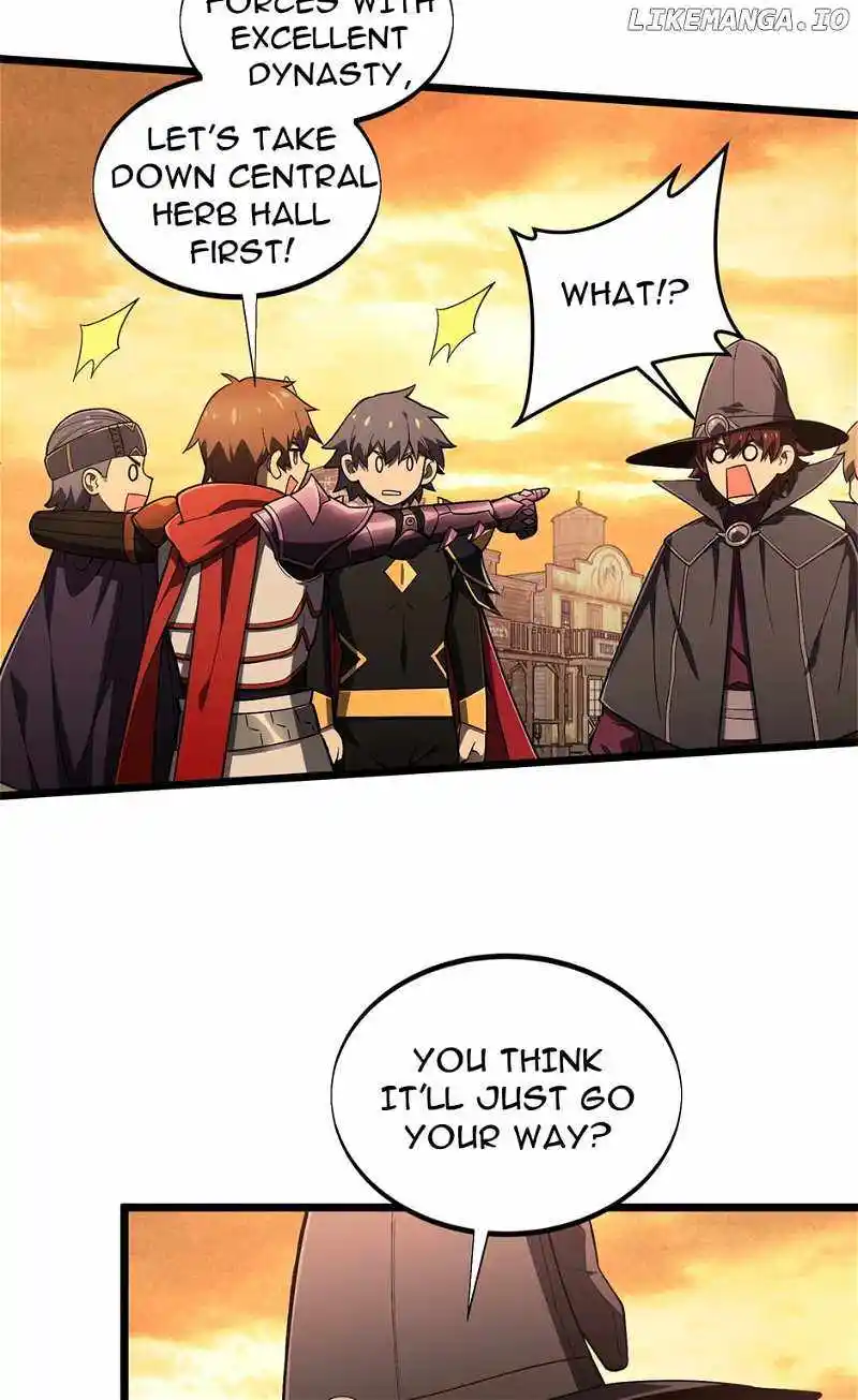 The King’s Avatar Chapter 150