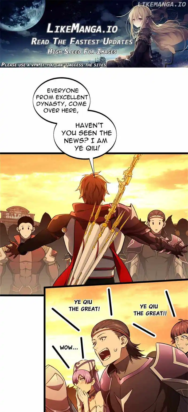 The King’s Avatar Chapter 151