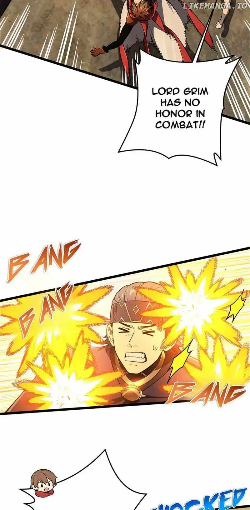 The King’s Avatar Chapter 151