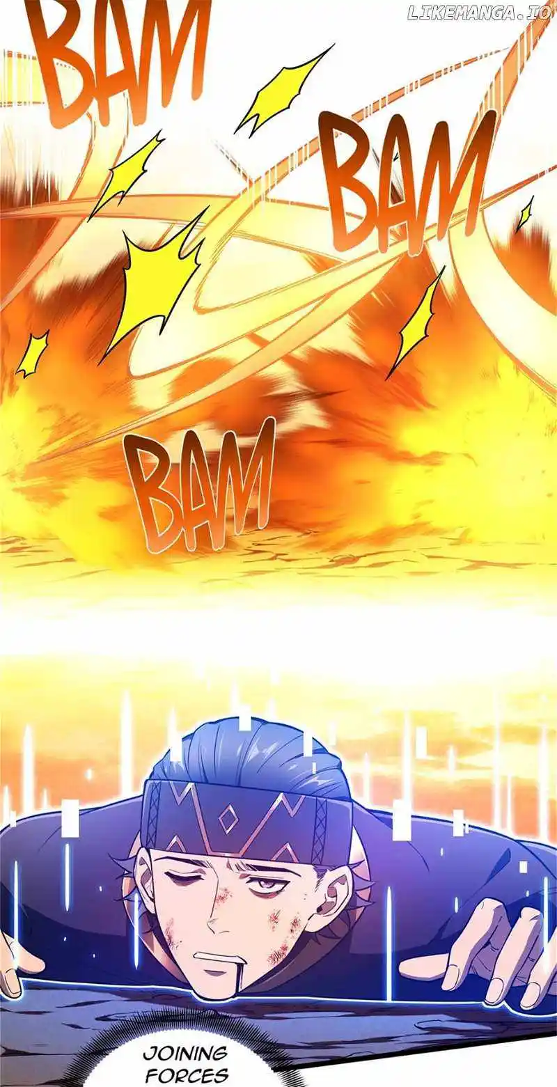 The King’s Avatar Chapter 151