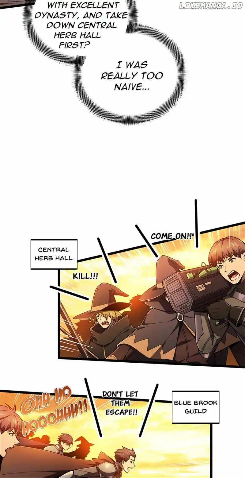 The King’s Avatar Chapter 151