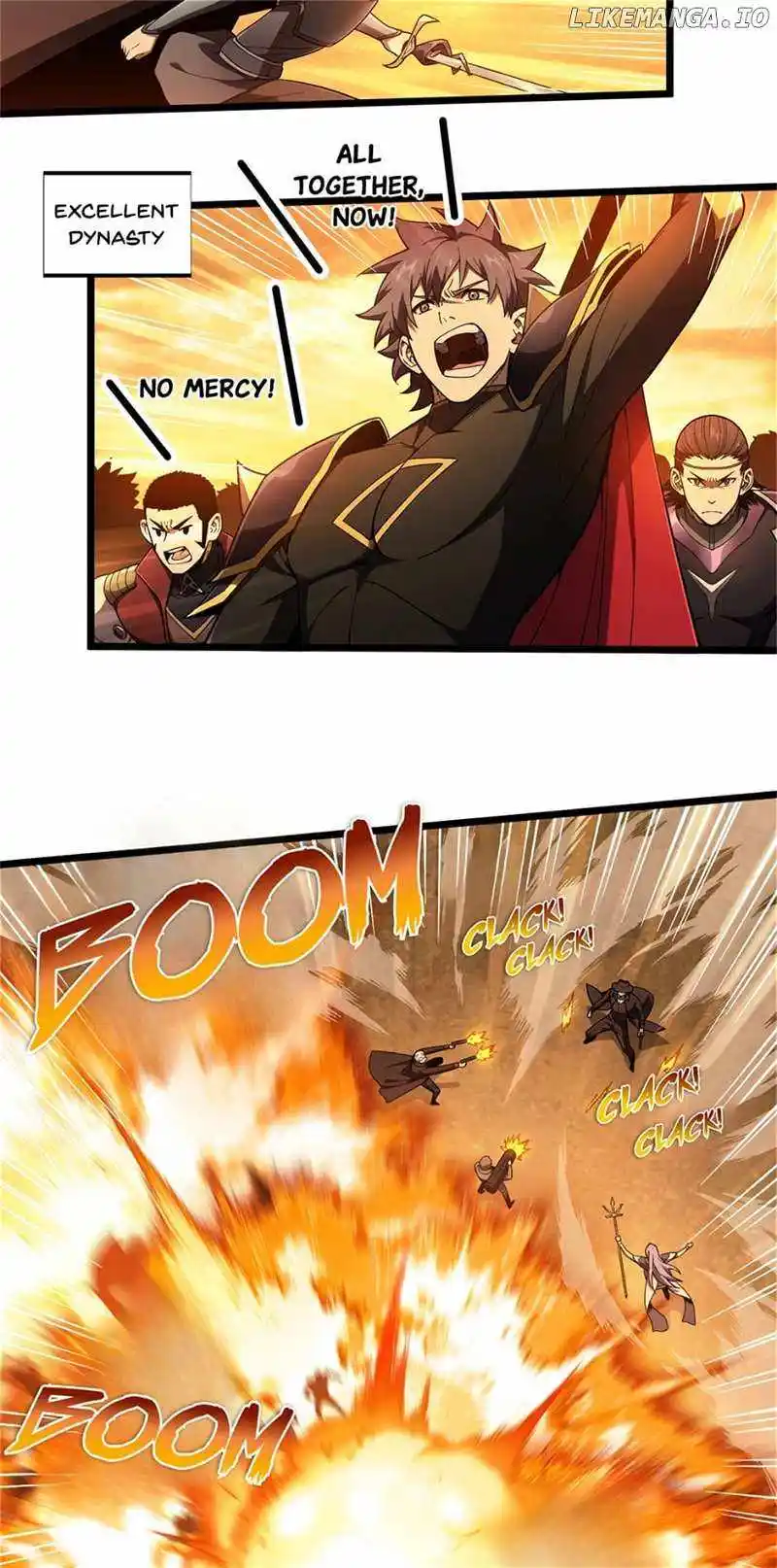 The King’s Avatar Chapter 151