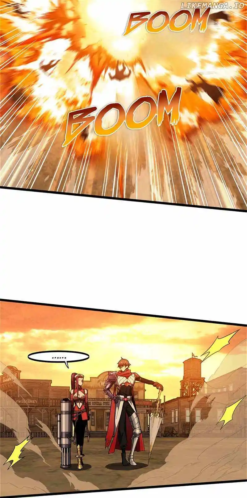 The King’s Avatar Chapter 151