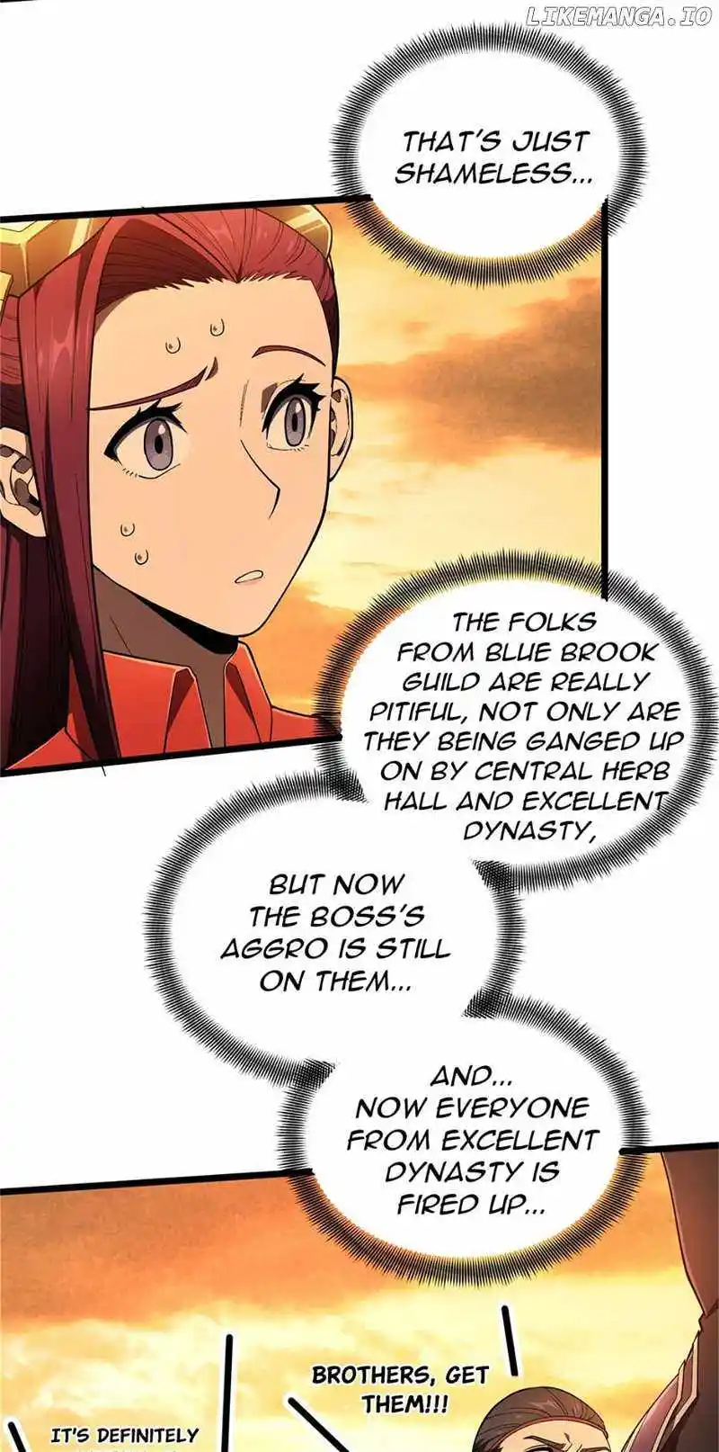 The King’s Avatar Chapter 151