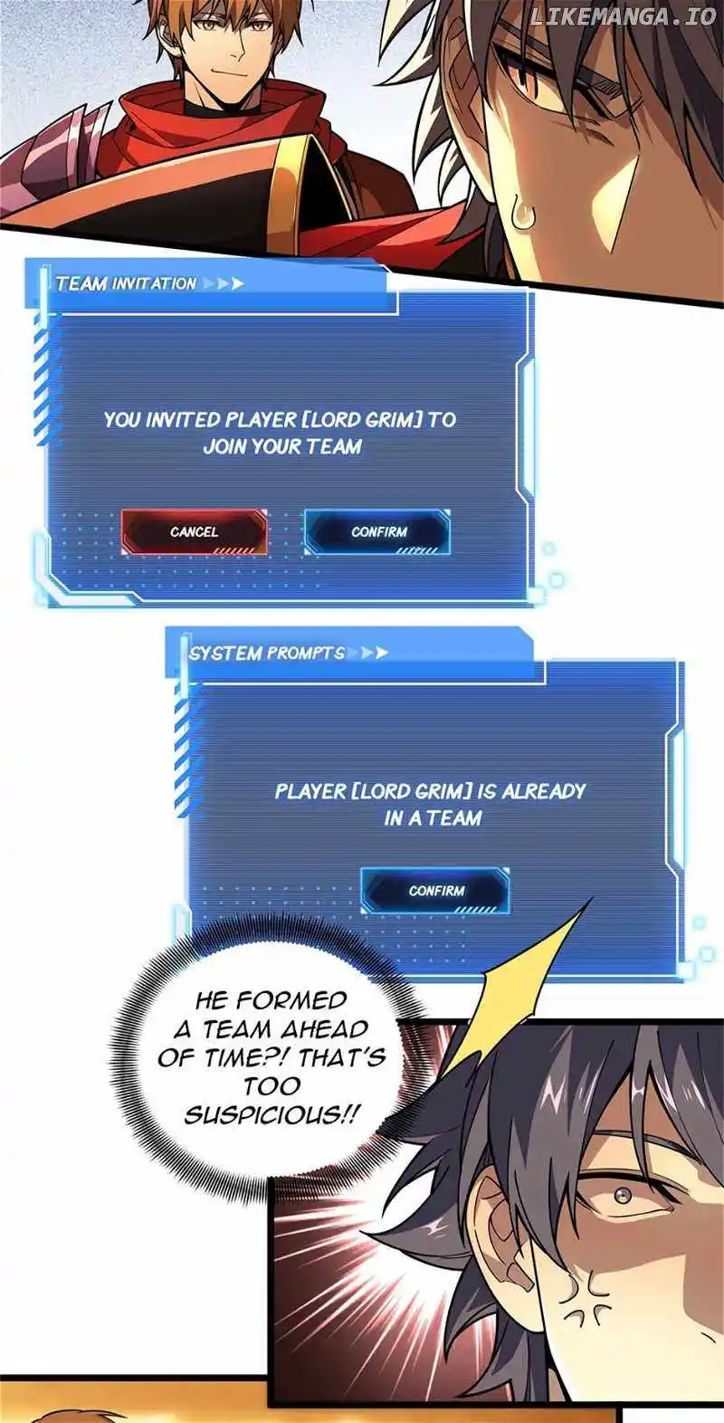 The King’s Avatar Chapter 151