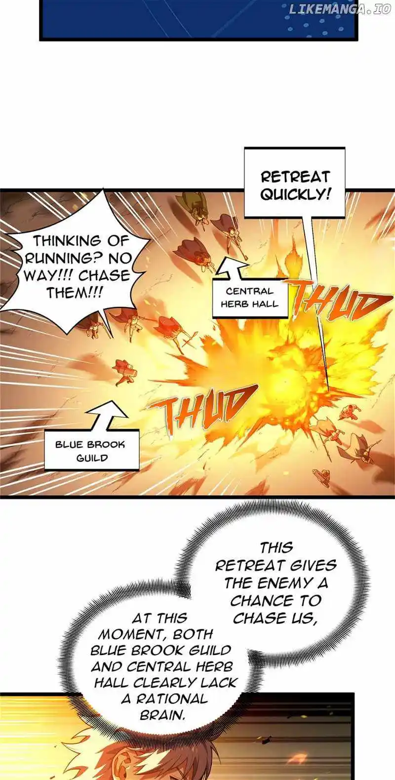 The King’s Avatar Chapter 151