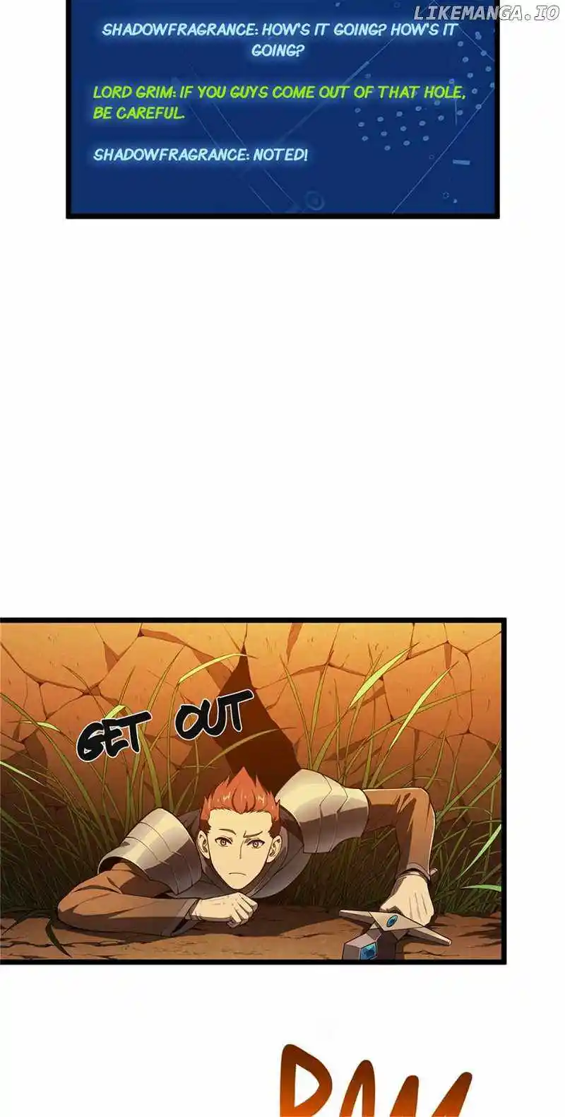 The King’s Avatar Chapter 151