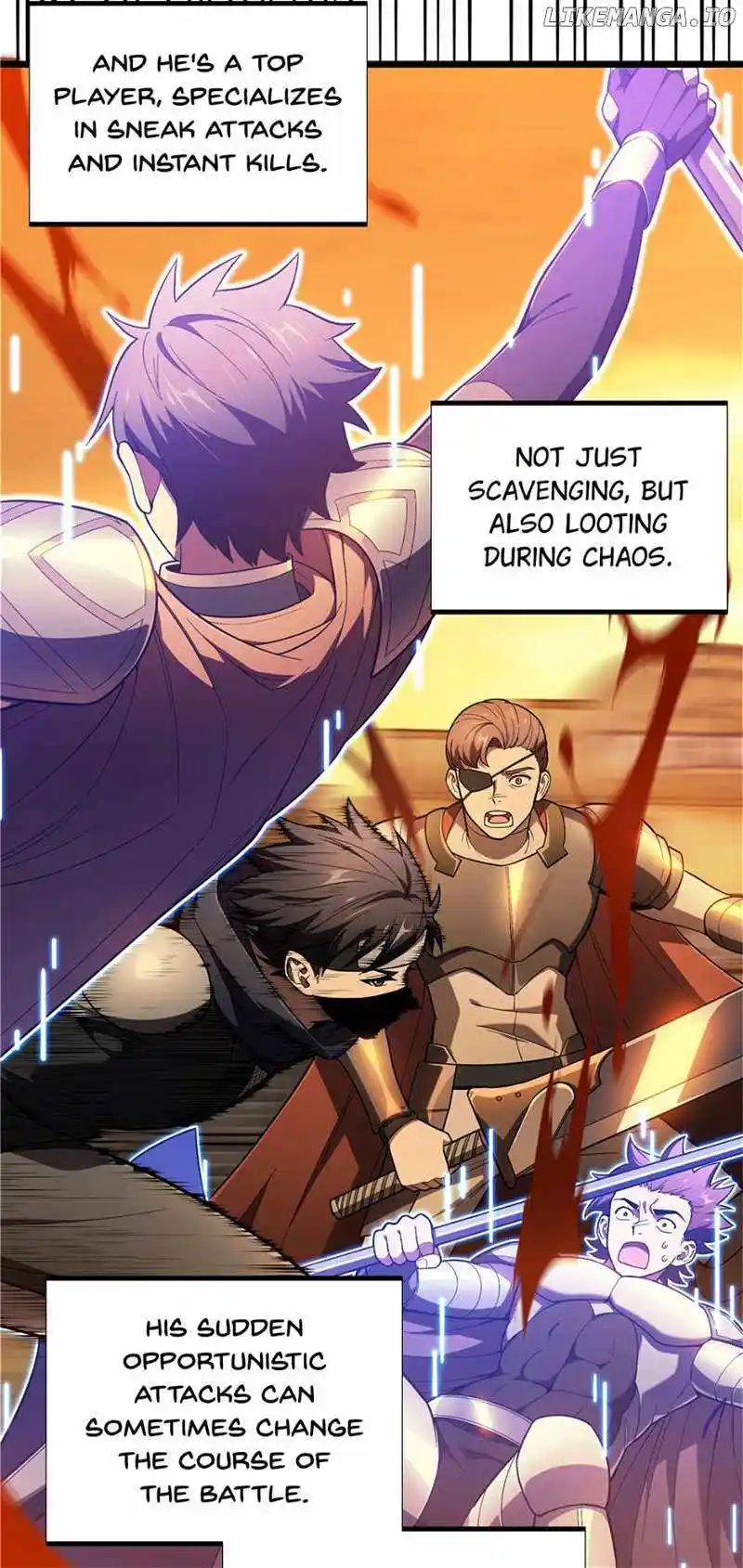 The King’s Avatar Chapter 152