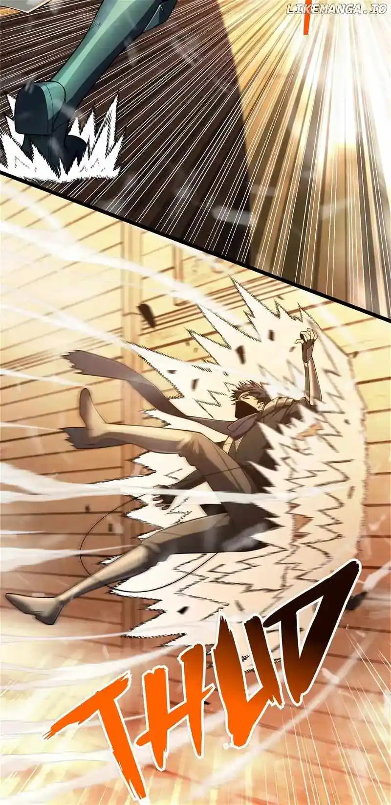 The King's Avatar Chapter 154