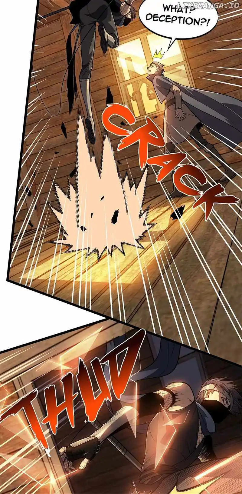 The King's Avatar Chapter 155