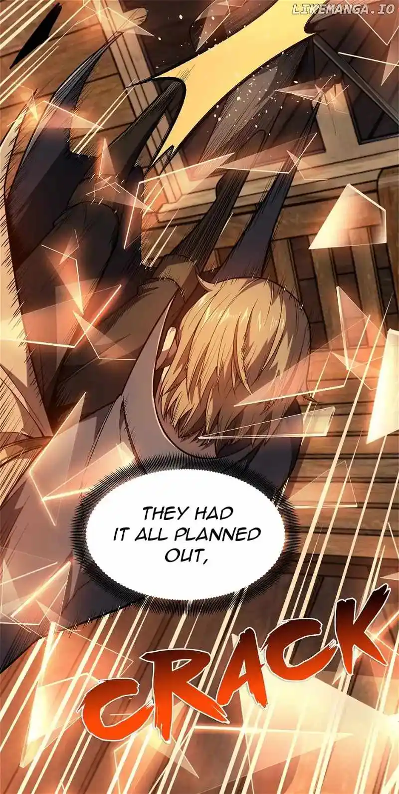 The King's Avatar Chapter 155