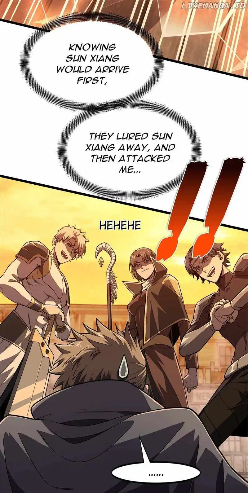 The King's Avatar Chapter 155