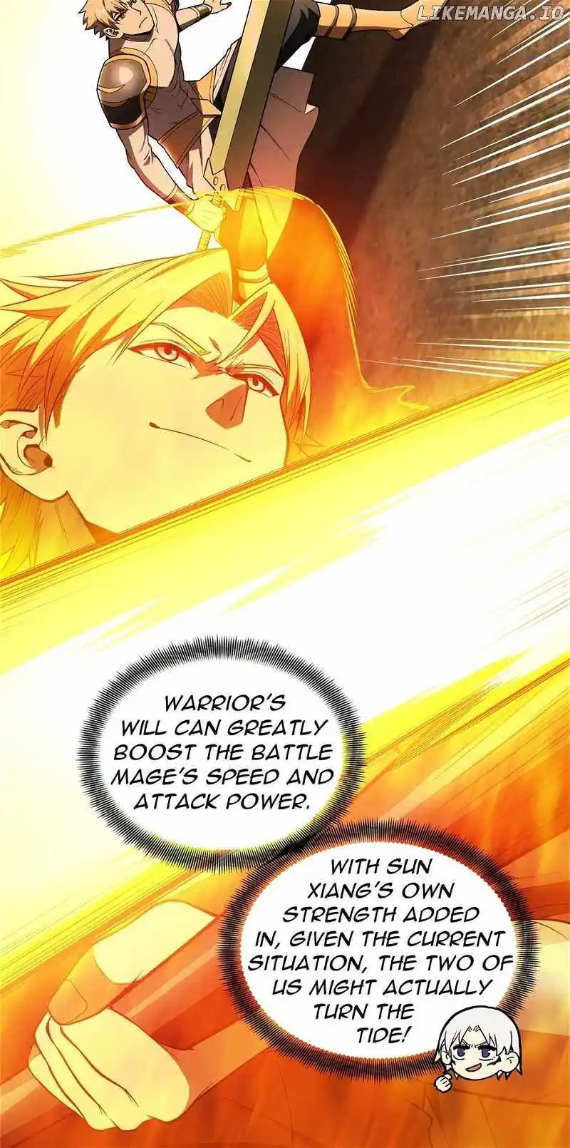 The King's Avatar Chapter 156