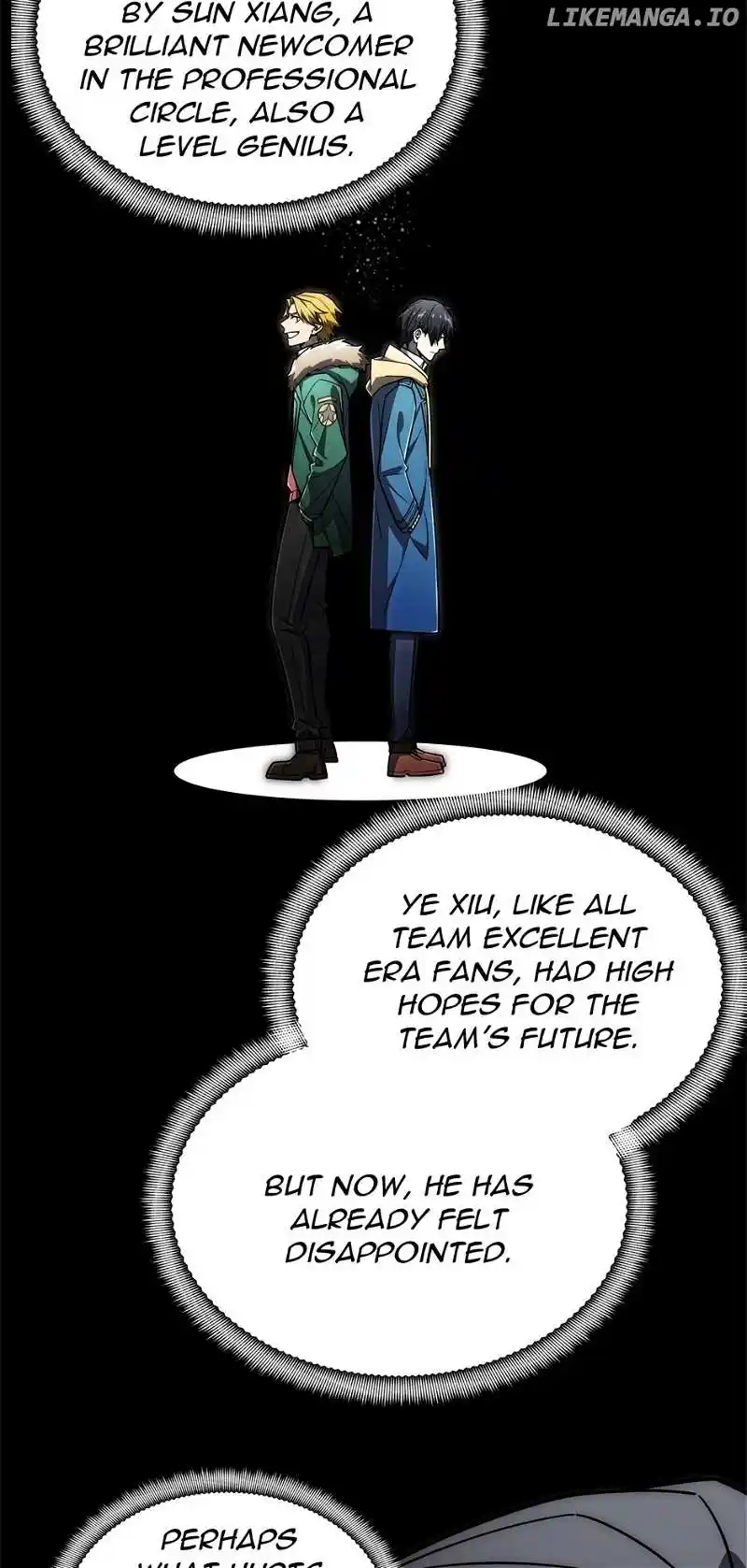 The King’s Avatar Chapter 157