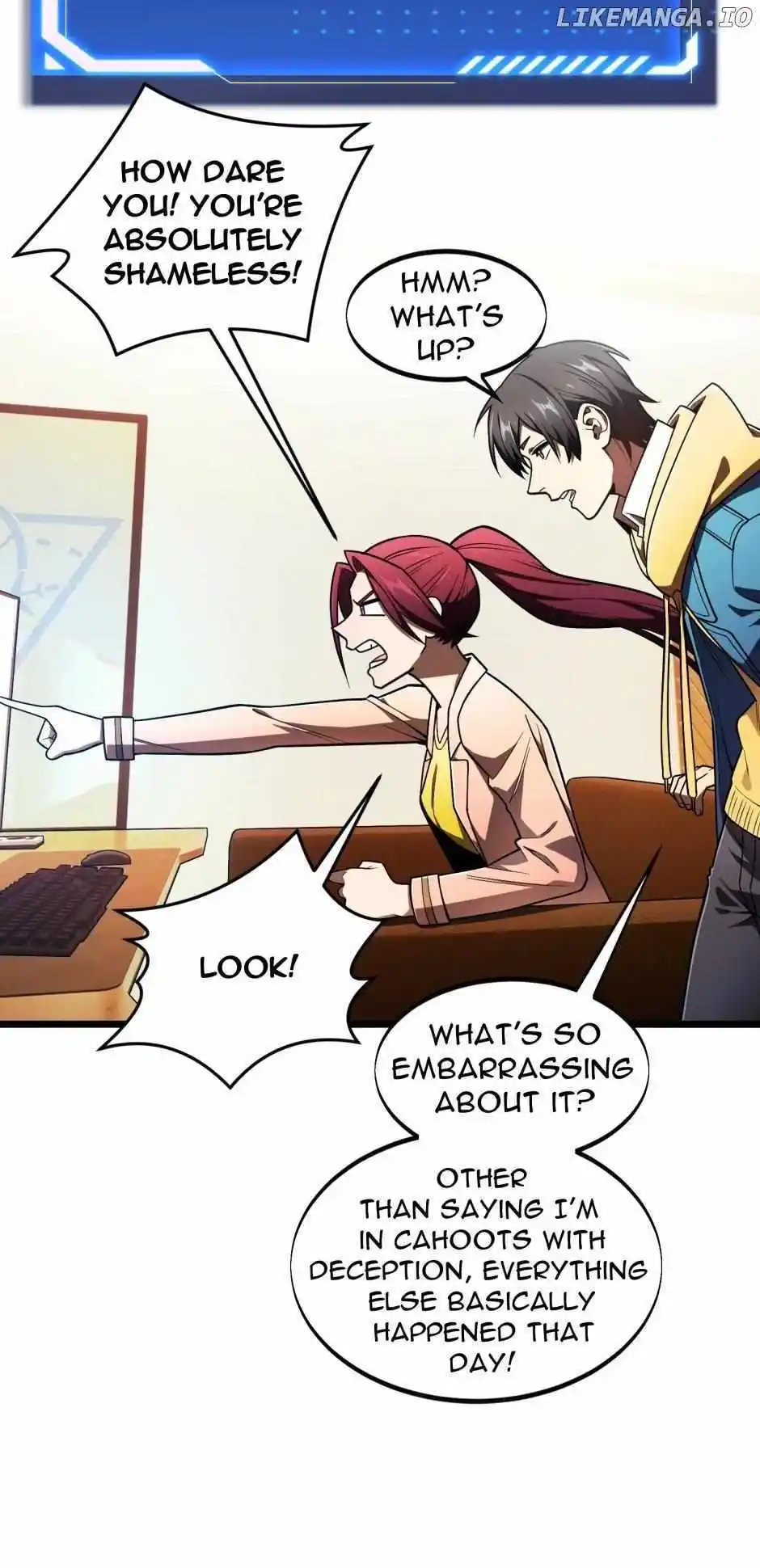 The King’s Avatar Chapter 158