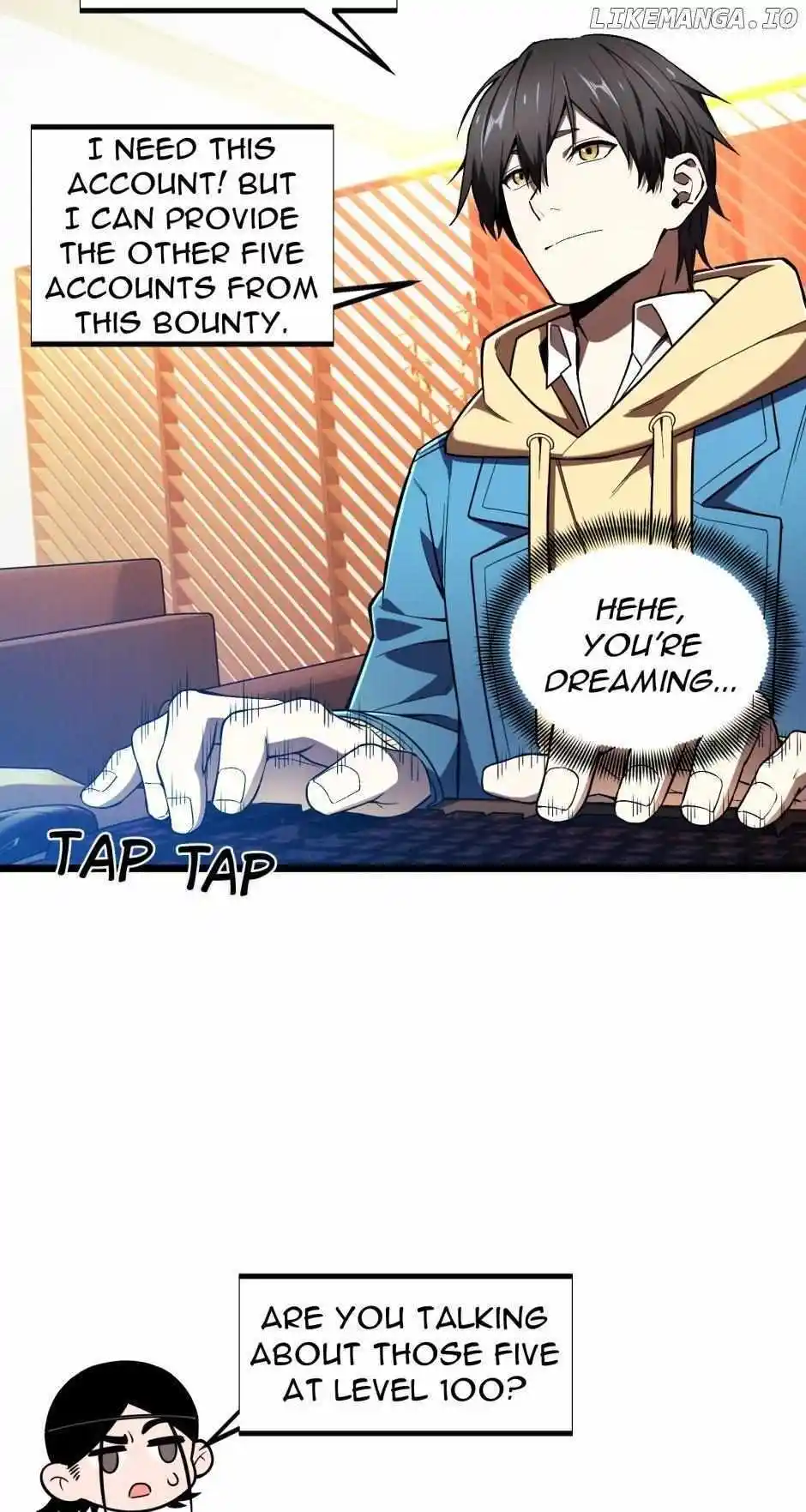 The King’s Avatar Chapter 158