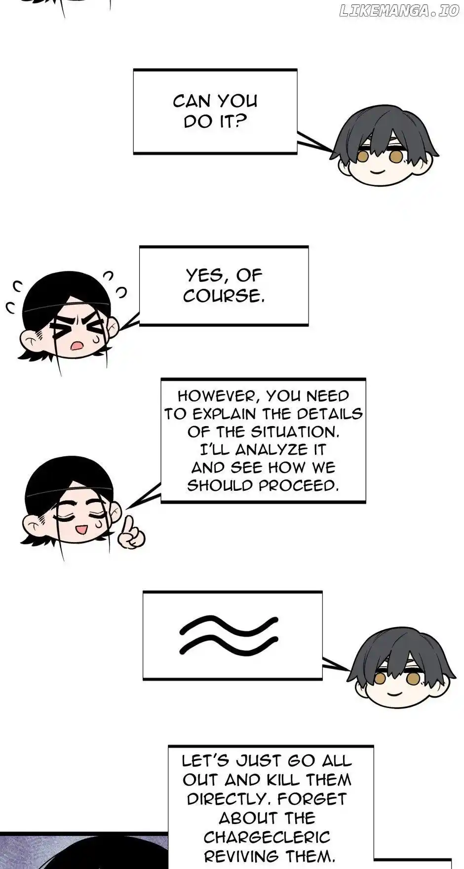 The King’s Avatar Chapter 158