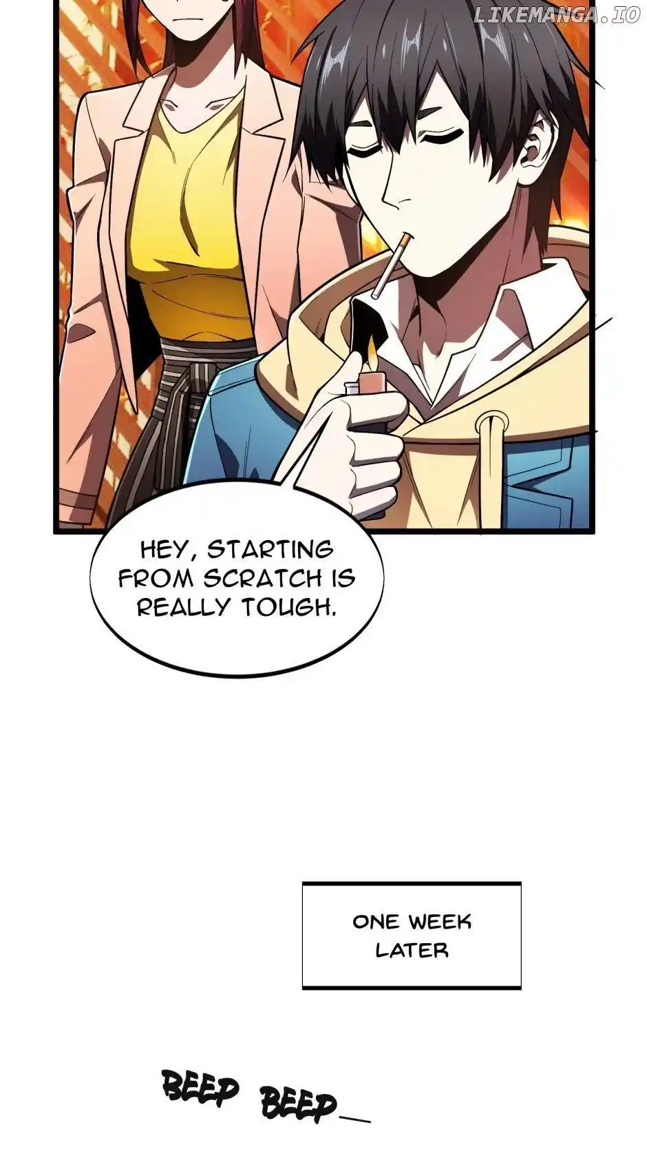 The King’s Avatar Chapter 158