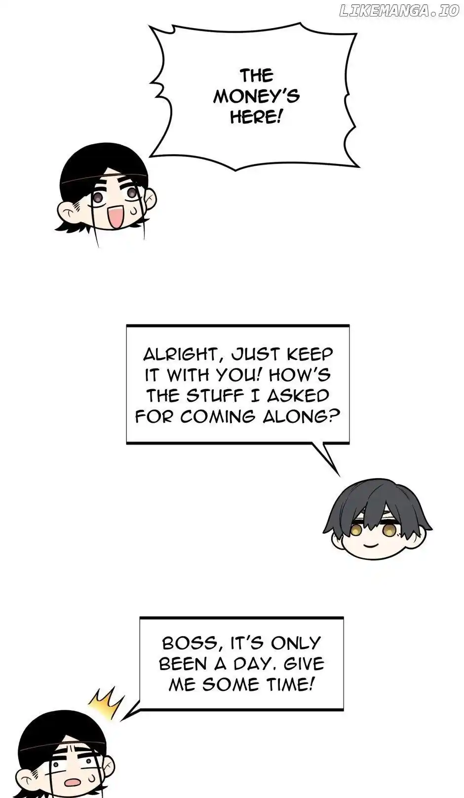 The King’s Avatar Chapter 158