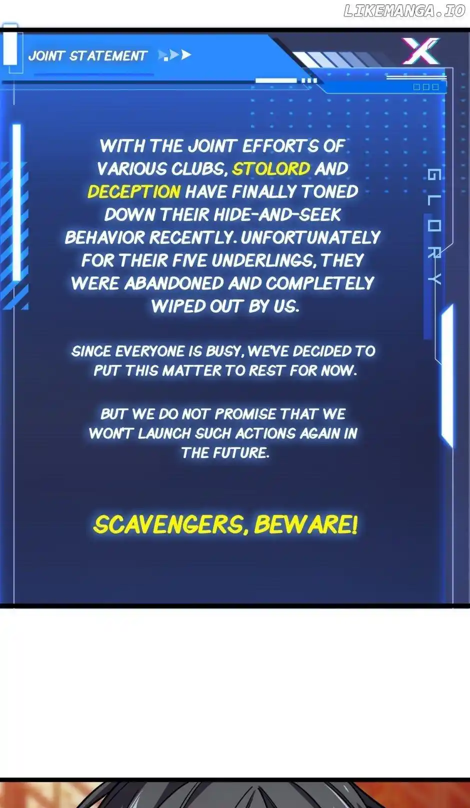 The King’s Avatar Chapter 158