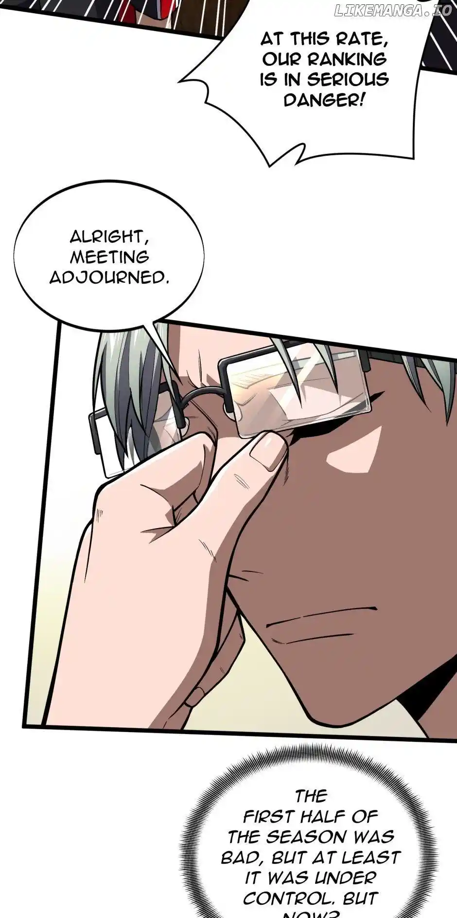 The King’s Avatar Chapter 158