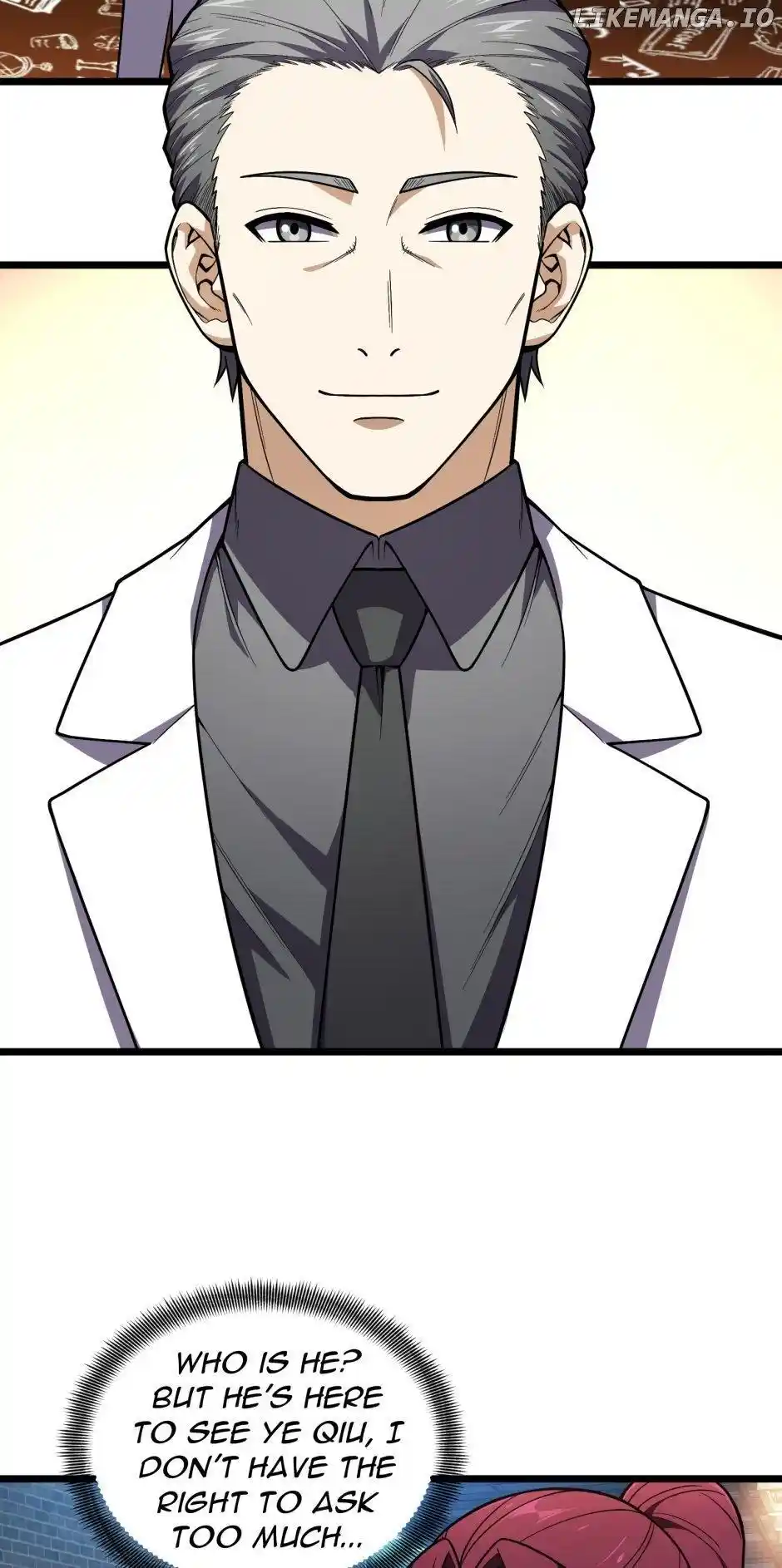 The King’s Avatar Chapter 158