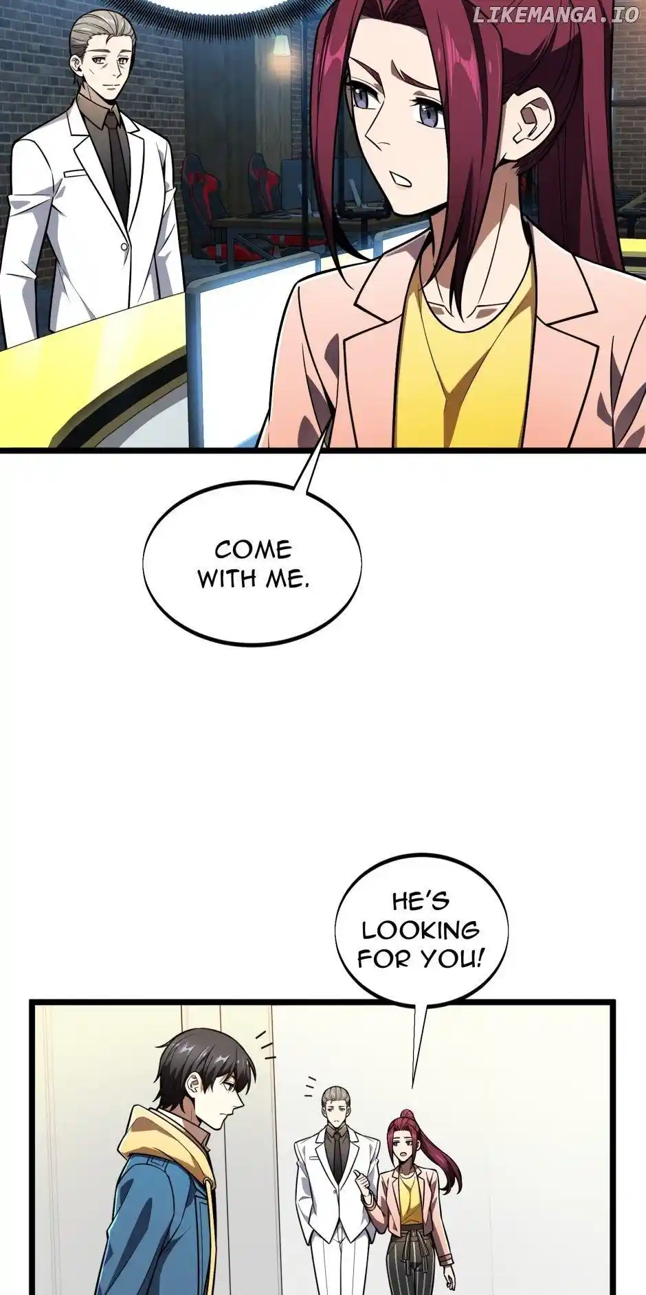 The King’s Avatar Chapter 158