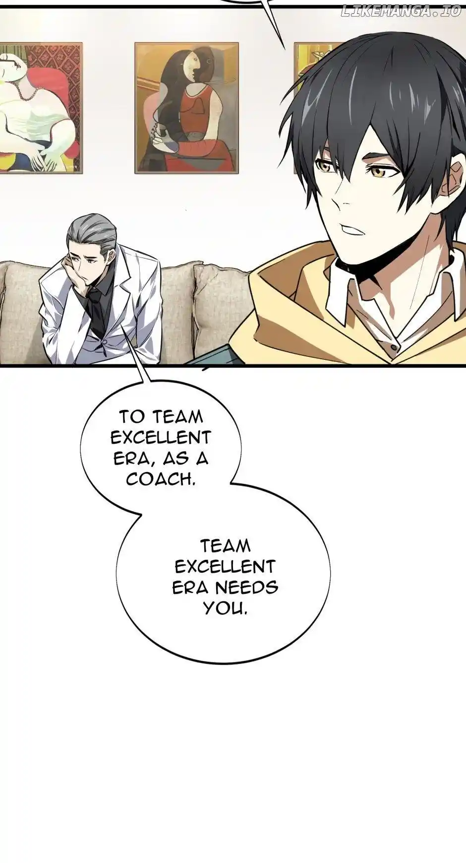 The King’s Avatar Chapter 158