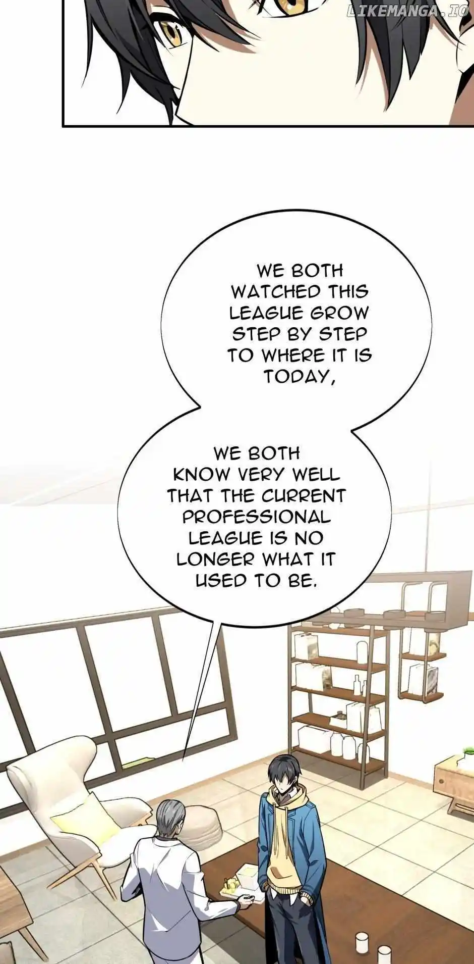 The King’s Avatar Chapter 158