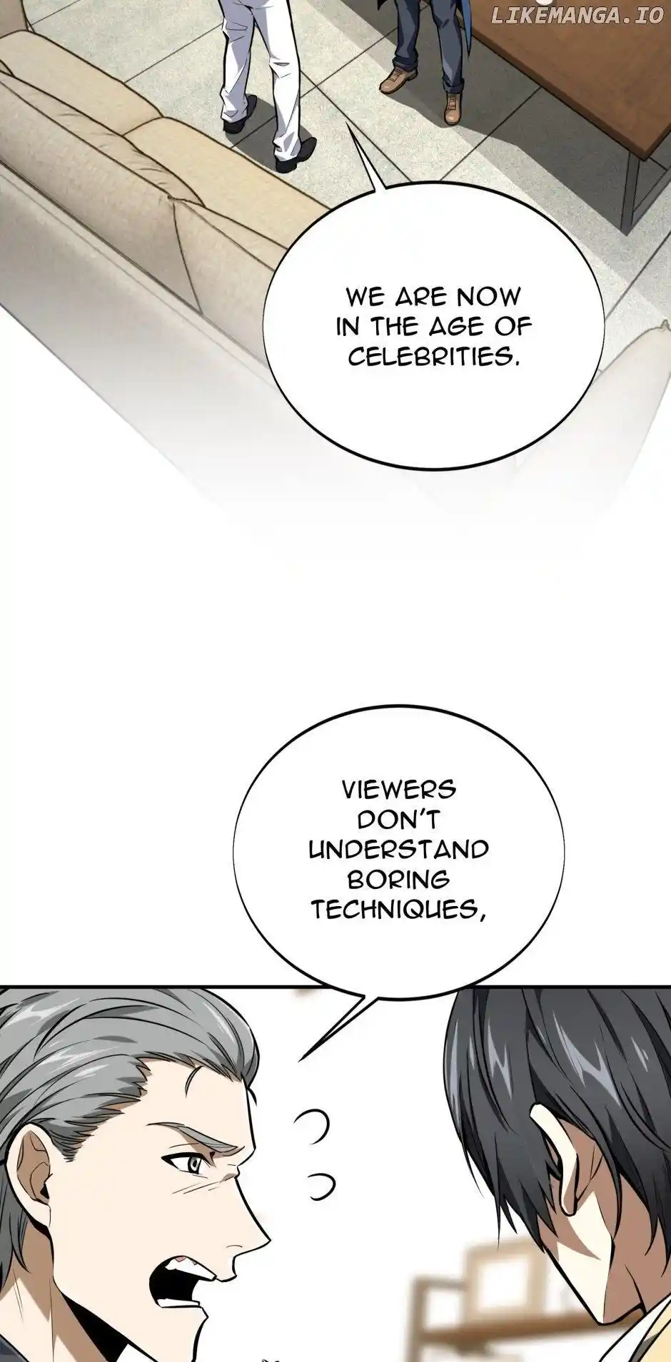 The King’s Avatar Chapter 158