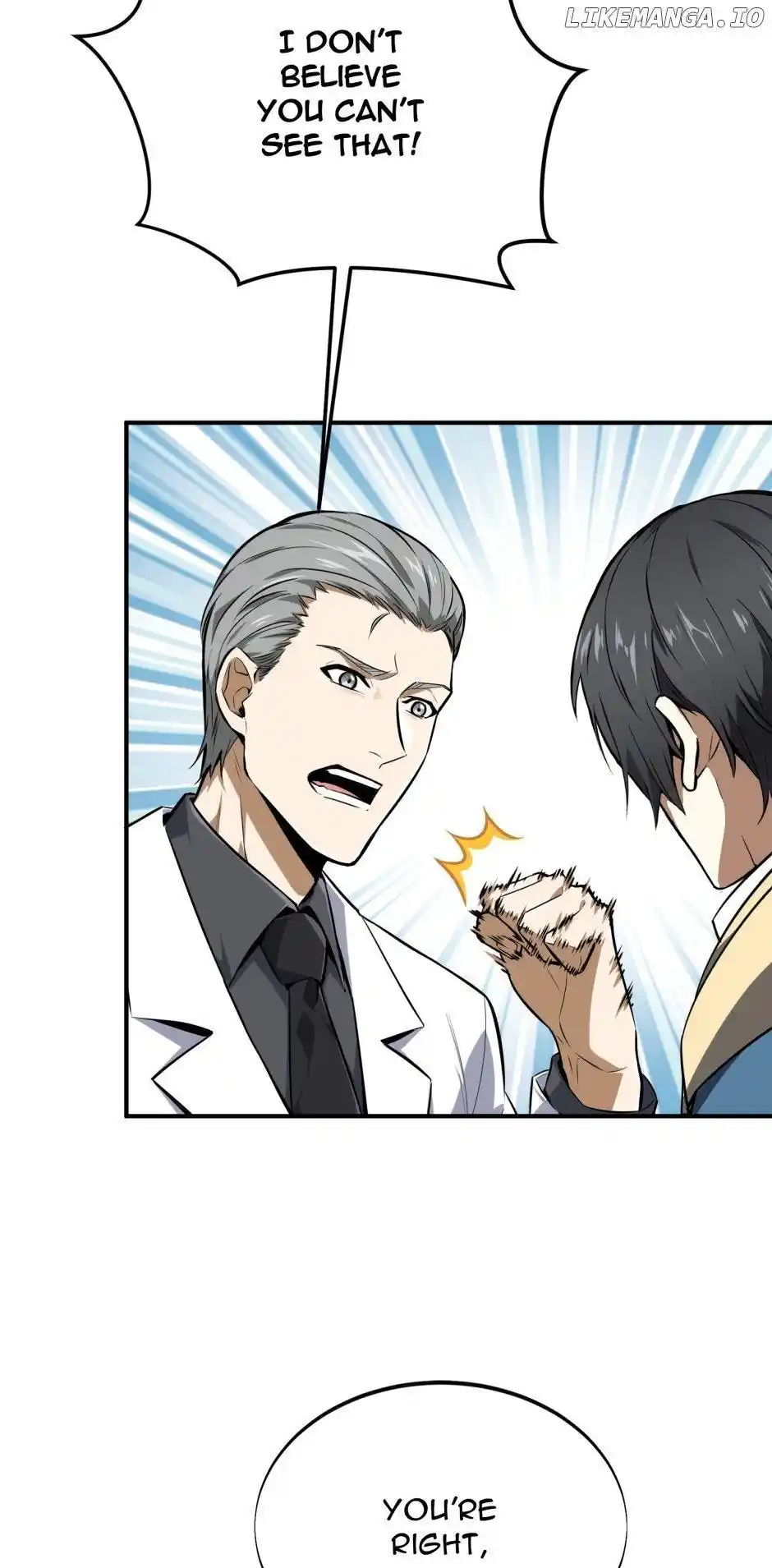 The King’s Avatar Chapter 158