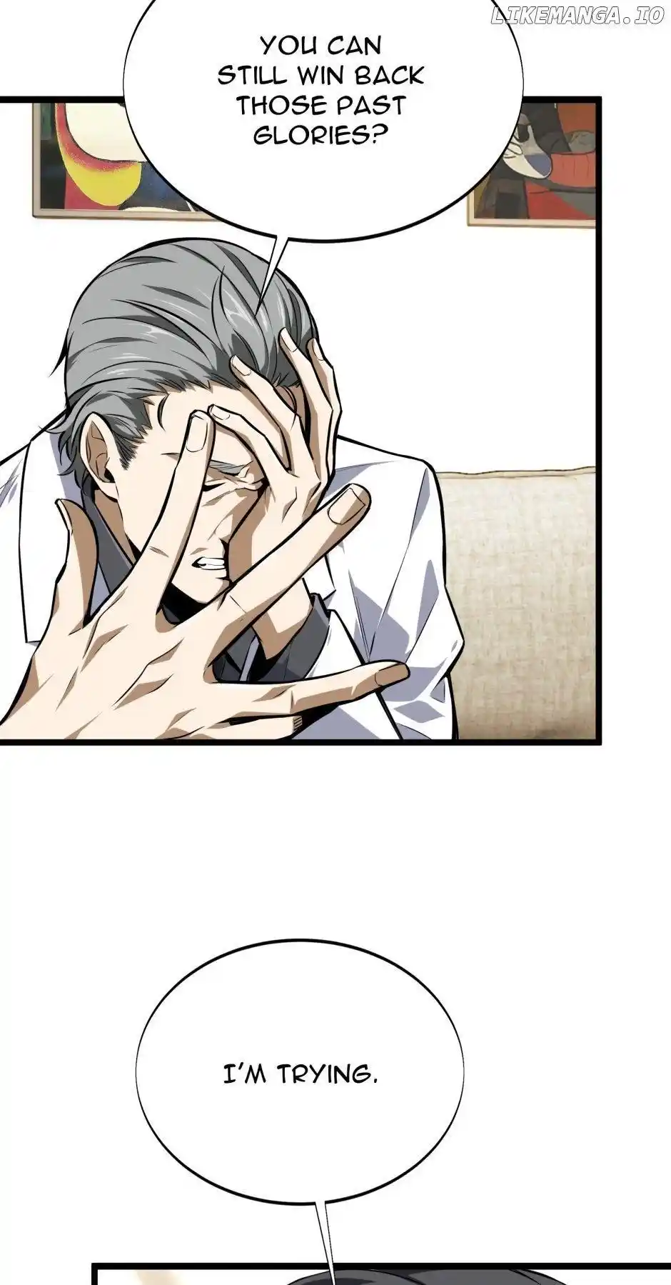 The King’s Avatar Chapter 158