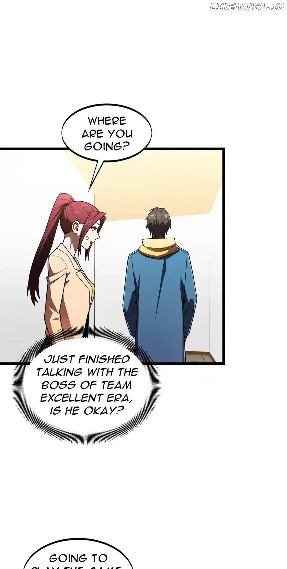 The King’s Avatar Chapter 159