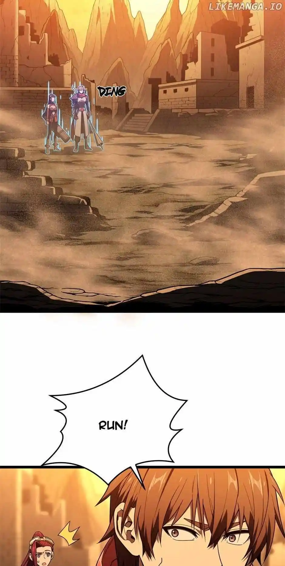 The King’s Avatar Chapter 159