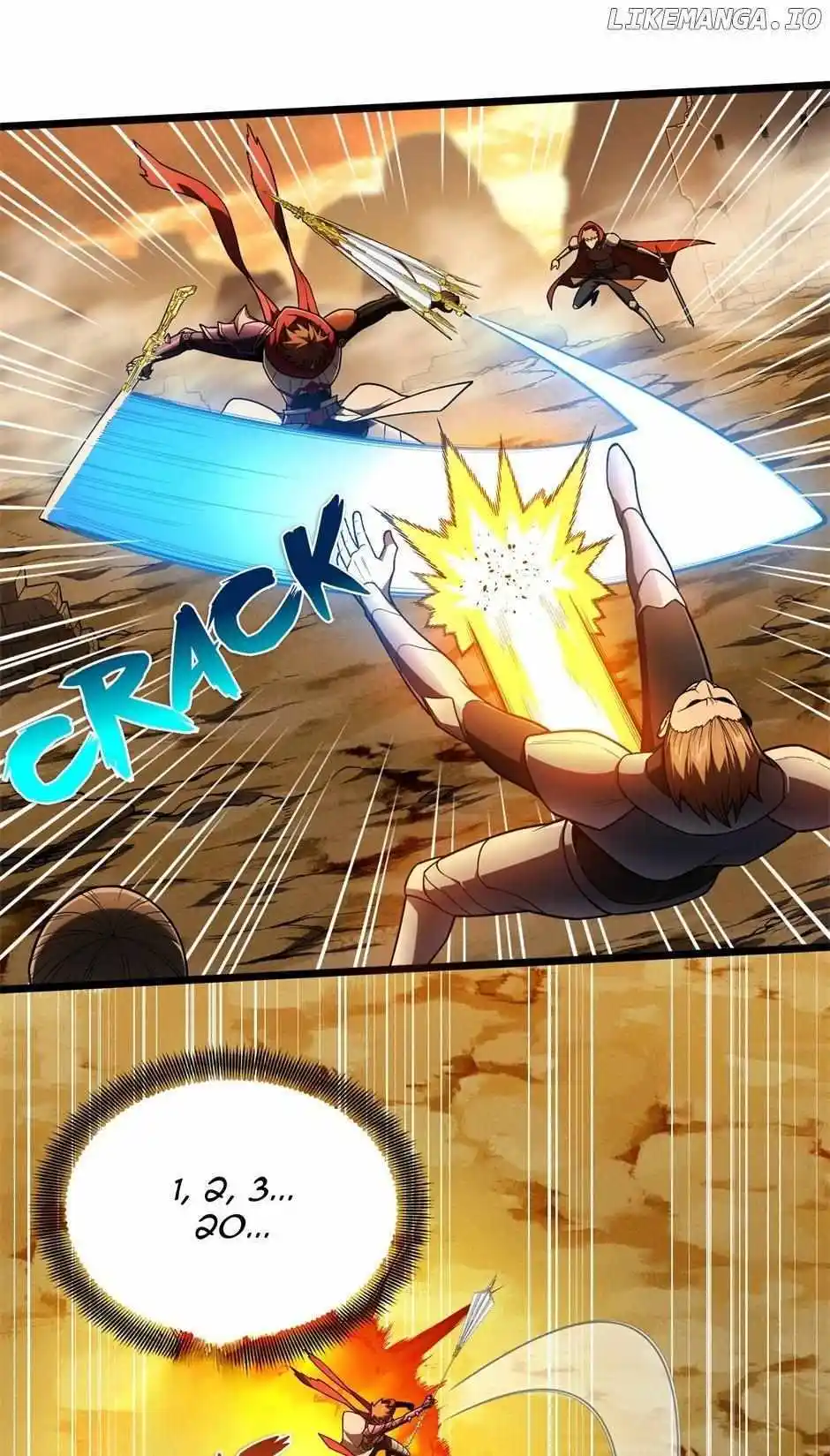 The King’s Avatar Chapter 159