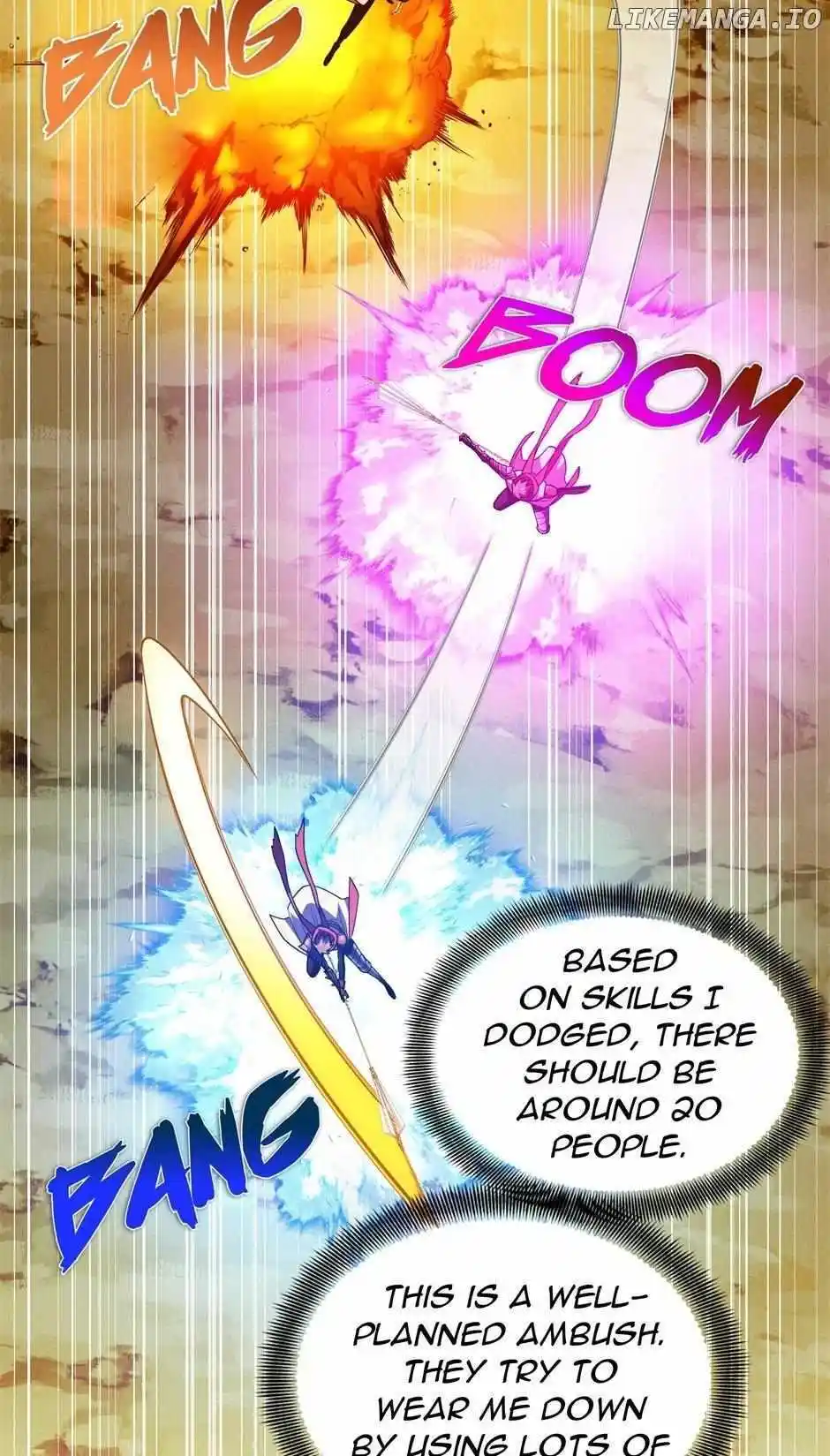 The King’s Avatar Chapter 159