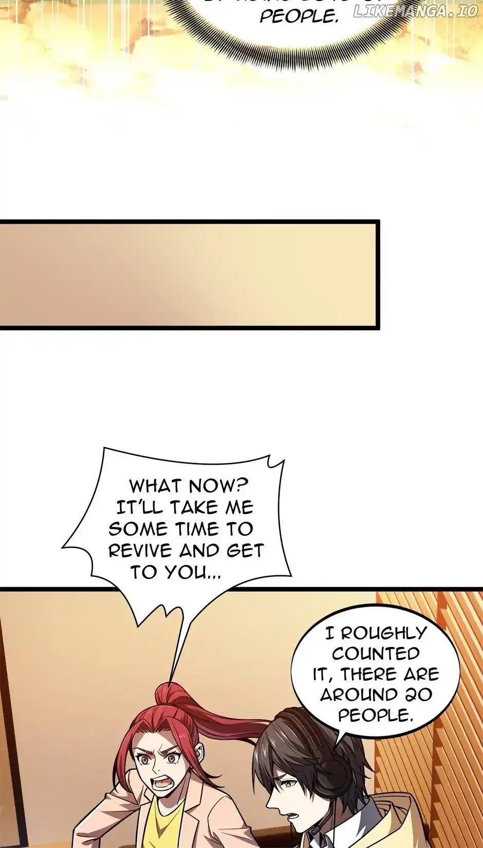 The King’s Avatar Chapter 159