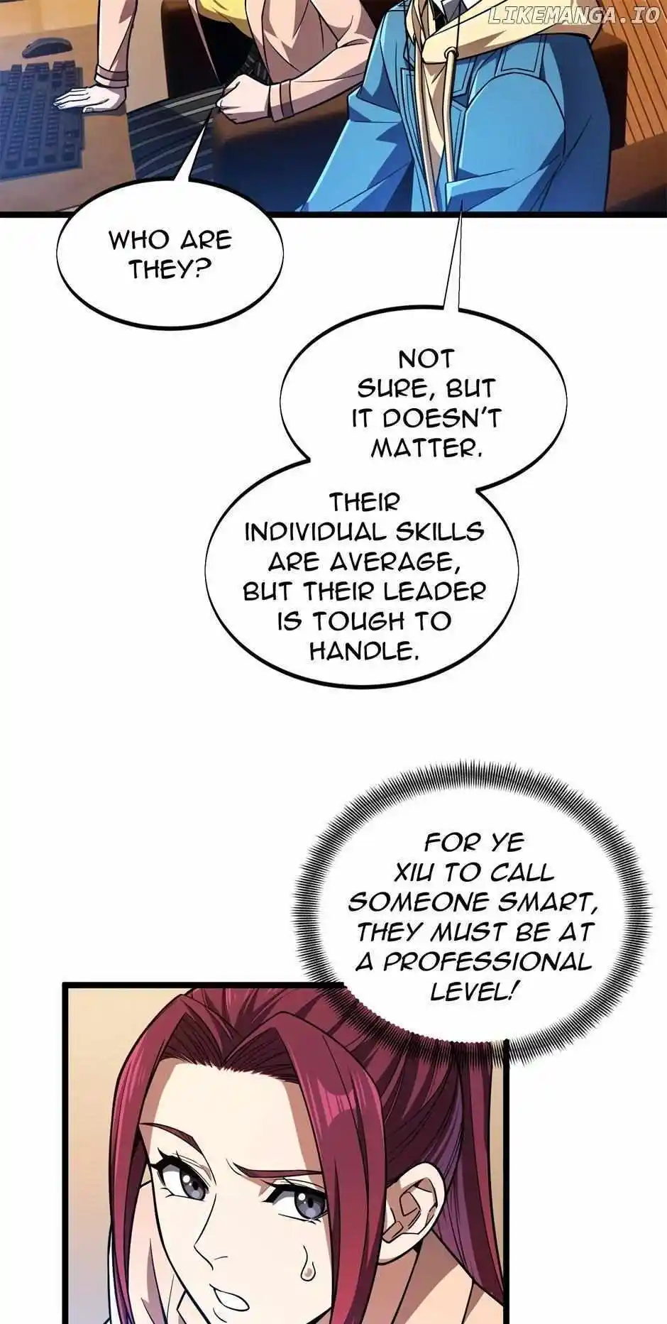 The King’s Avatar Chapter 159