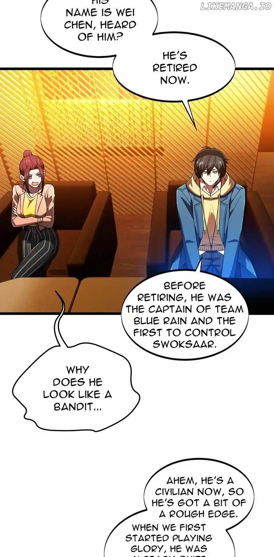 The King’s Avatar Chapter 159