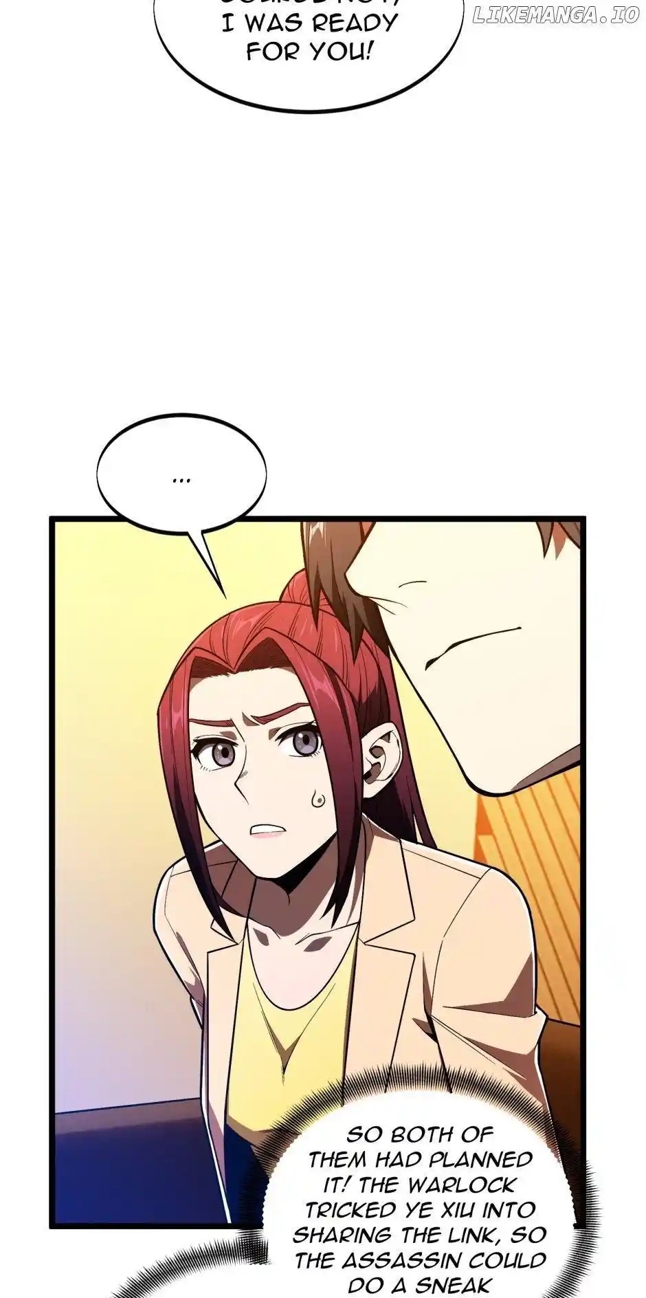 The King’s Avatar Chapter 159