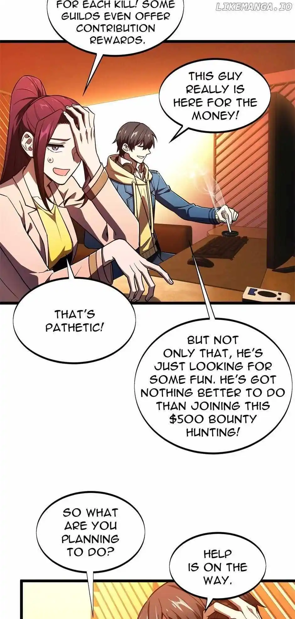 The King’s Avatar Chapter 159