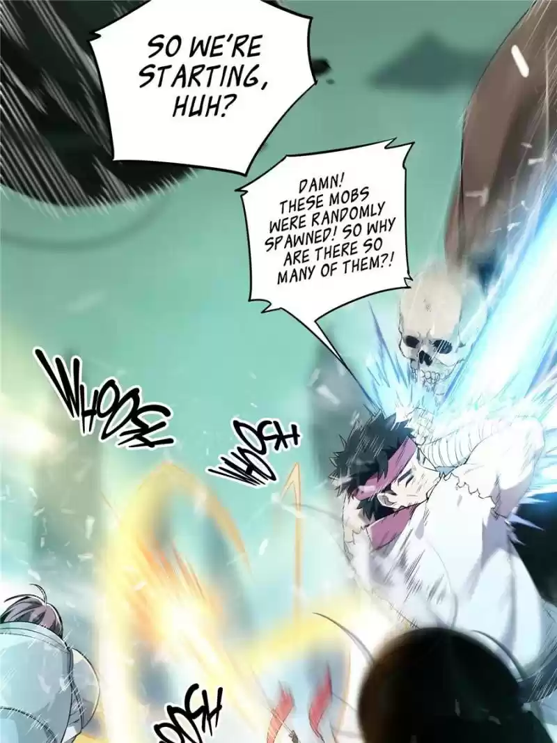 The King's Avatar Chapter 16